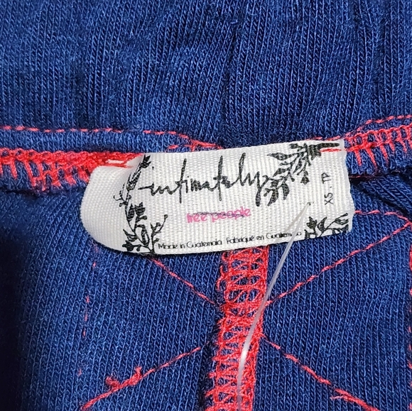 Intimately By Free People Gimme More Jogger XS NWT - Picture 9 of 9